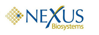 NEXUS BIOSYSTEMS logo