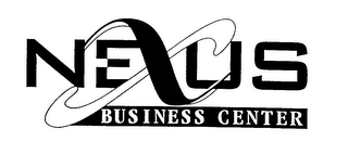 NEXUS BUSINESS CENTER logo