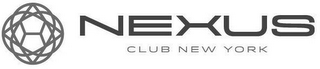 NEXUS CLUB NEW YORK logo
