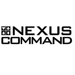 NEXUS COMMAND logo