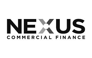 NEXUS COMMERCIAL FINANCE logo