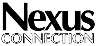 NEXUS CONNECTION logo