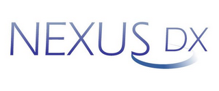 NEXUS DX logo