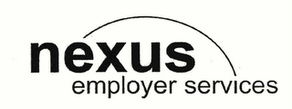 NEXUS EMPLOYER SERVICES logo