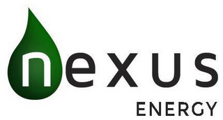 NEXUS ENERGY logo