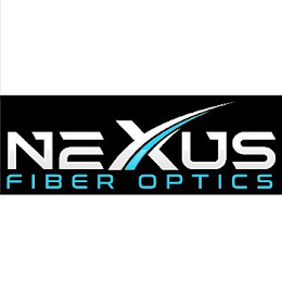 NEXUS FIBER OPTICS logo