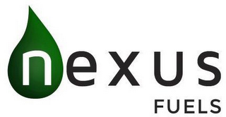 NEXUS FUELS logo