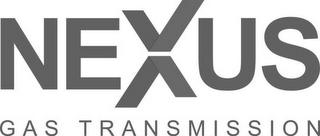 NEXUS GAS TRANSMISSION logo