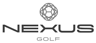NEXUS GOLF logo