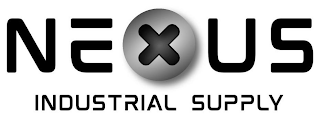 NEXUS INDUSTRIAL SUPPLY logo
