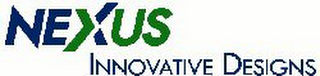 NEXUS INNOVATIVE DESIGNS logo
