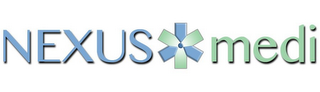 NEXUS MEDI logo