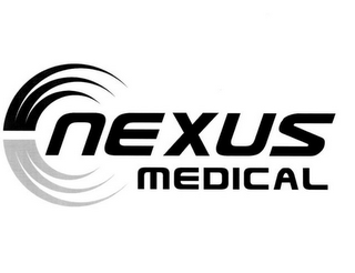 NEXUS MEDICAL logo