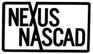 NEXUS NASCAD logo