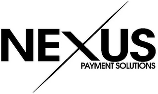 NEXUS PAYMENT SOLUTIONS logo