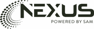 NEXUS POWERED BY SAM logo