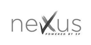 NEXUS POWERED BY SP logo