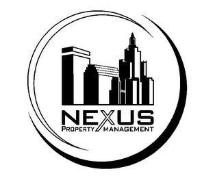 NEXUS PROPERTY MANAGEMENT logo