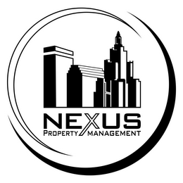 NEXUS PROPERTY MANAGEMENT logo