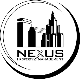 NEXUS PROPERTY MANAGEMENT logo