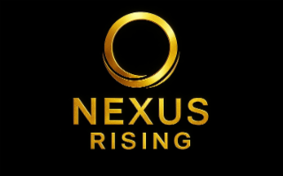 NEXUS RISING logo