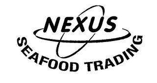 NEXUS SEAFOOD TRADING logo