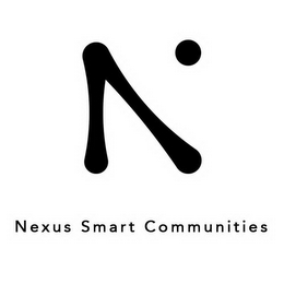 NEXUS SMART COMMUNITIES logo
