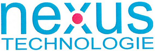 NEXUS TECHNOLOGIE logo