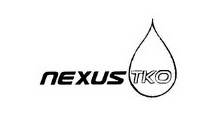 NEXUS TKO logo