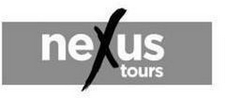 NEXUS TOURS logo