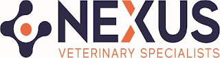 NEXUS VETERINARY SPECIALISTS logo
