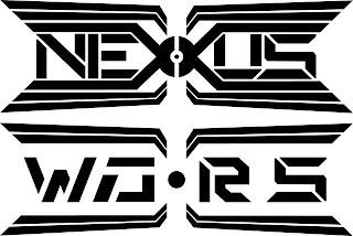 NEXUS WARS logo