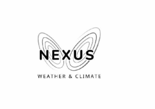 NEXUS WEATHER & CLIMATE logo