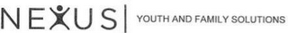 NEXUS YOUTH AND FAMILY SOLUTIONS logo