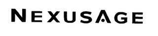 NEXUSAGE logo