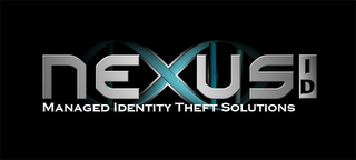 NEXUSI ID MANAGED IDENTITY THEFT SOLUTIONS logo