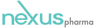 NEXUSPHARMA logo