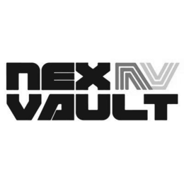 NEXVAULT logo