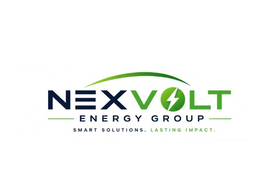 NEXVOLT ENERGY GROUP logo