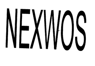 NEXWOS logo