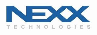 NEXX TECHNOLOGIES logo