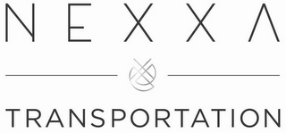 NEXXA TRANSPORTATION logo