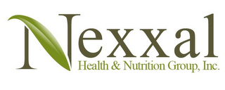 NEXXAL HEALTH & NUTRITION GROUP, INC. logo