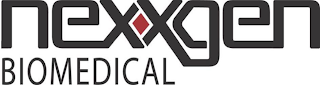 NEXXGEN BIOMEDICAL logo