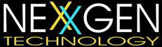 NEXXGEN TECHNOLOGY logo