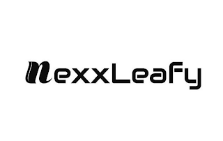 NEXXLEAFY logo