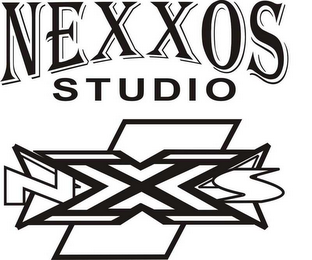 NEXXOS STUDIO NXS logo