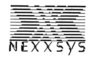 NEXXSYS logo
