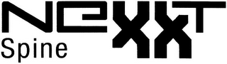 NEXXT SPINE logo