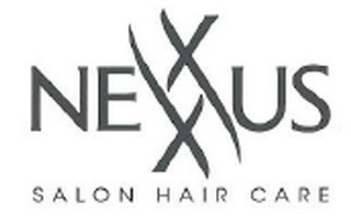 NEXXUS SALON HAIR CARE logo